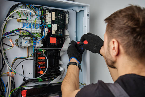Licensed Electrical Panel Upgrade service in Burt, MI - No Joke electrician